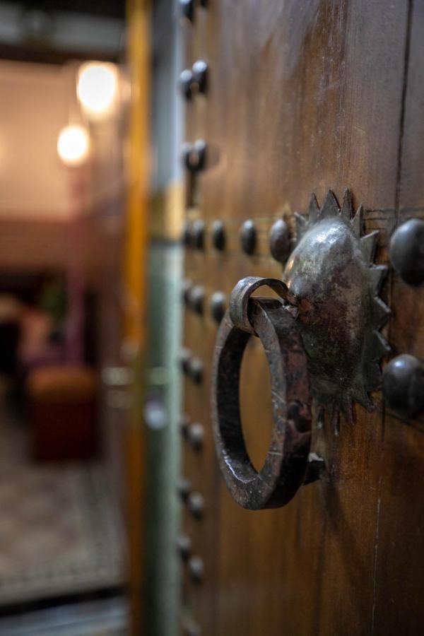 Riad Dar Barae Fez Exterior foto