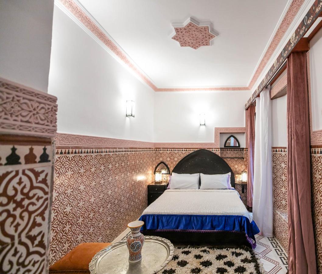 Riad Dar Barae Fez Exterior foto