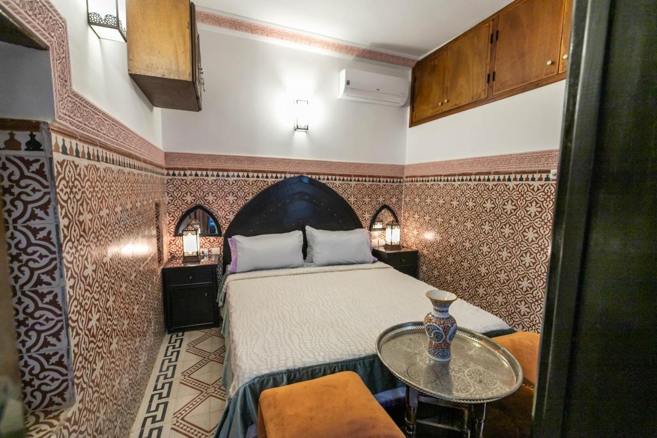 Riad Dar Barae Fez Exterior foto