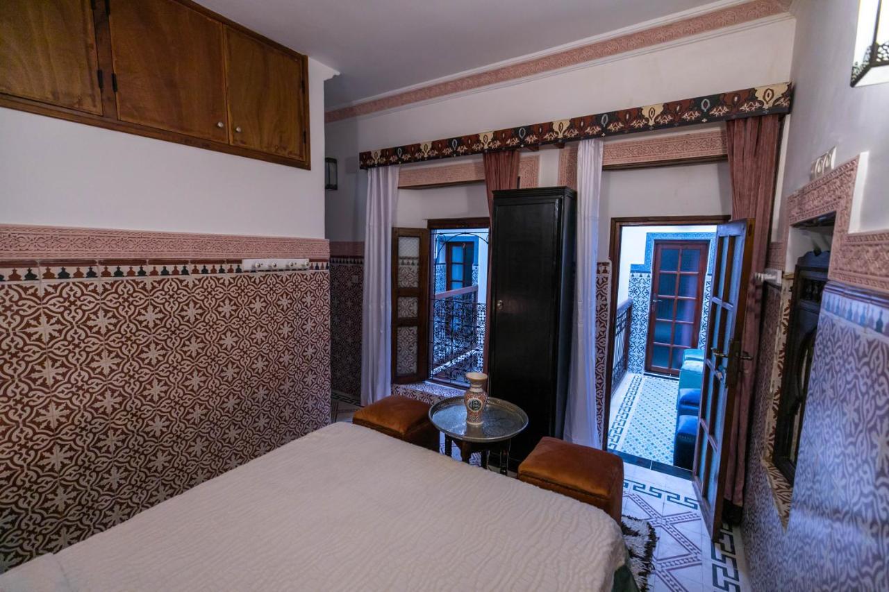 Riad Dar Barae Fez Exterior foto