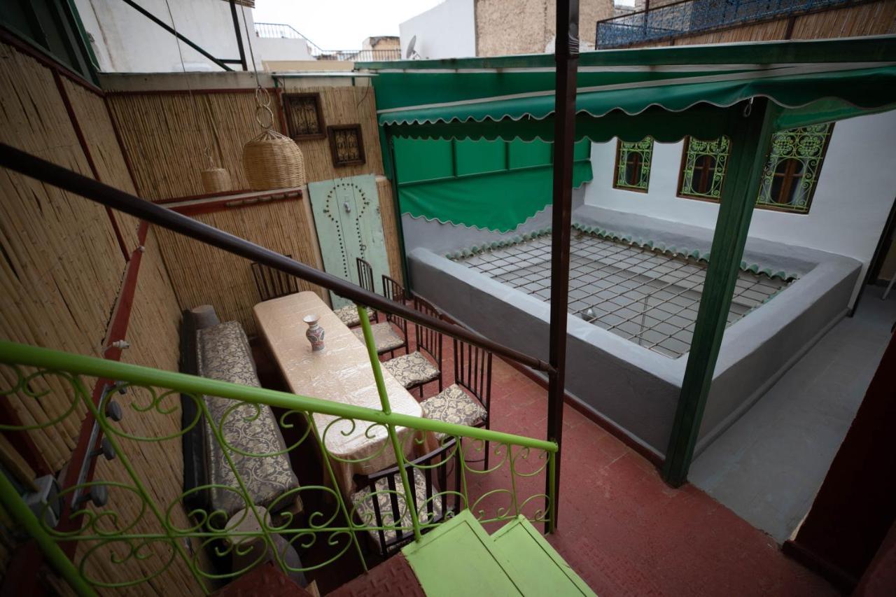 Riad Dar Barae Fez Exterior foto