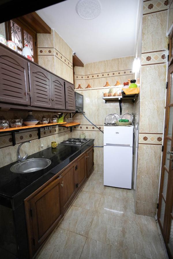 Riad Dar Barae Fez Exterior foto