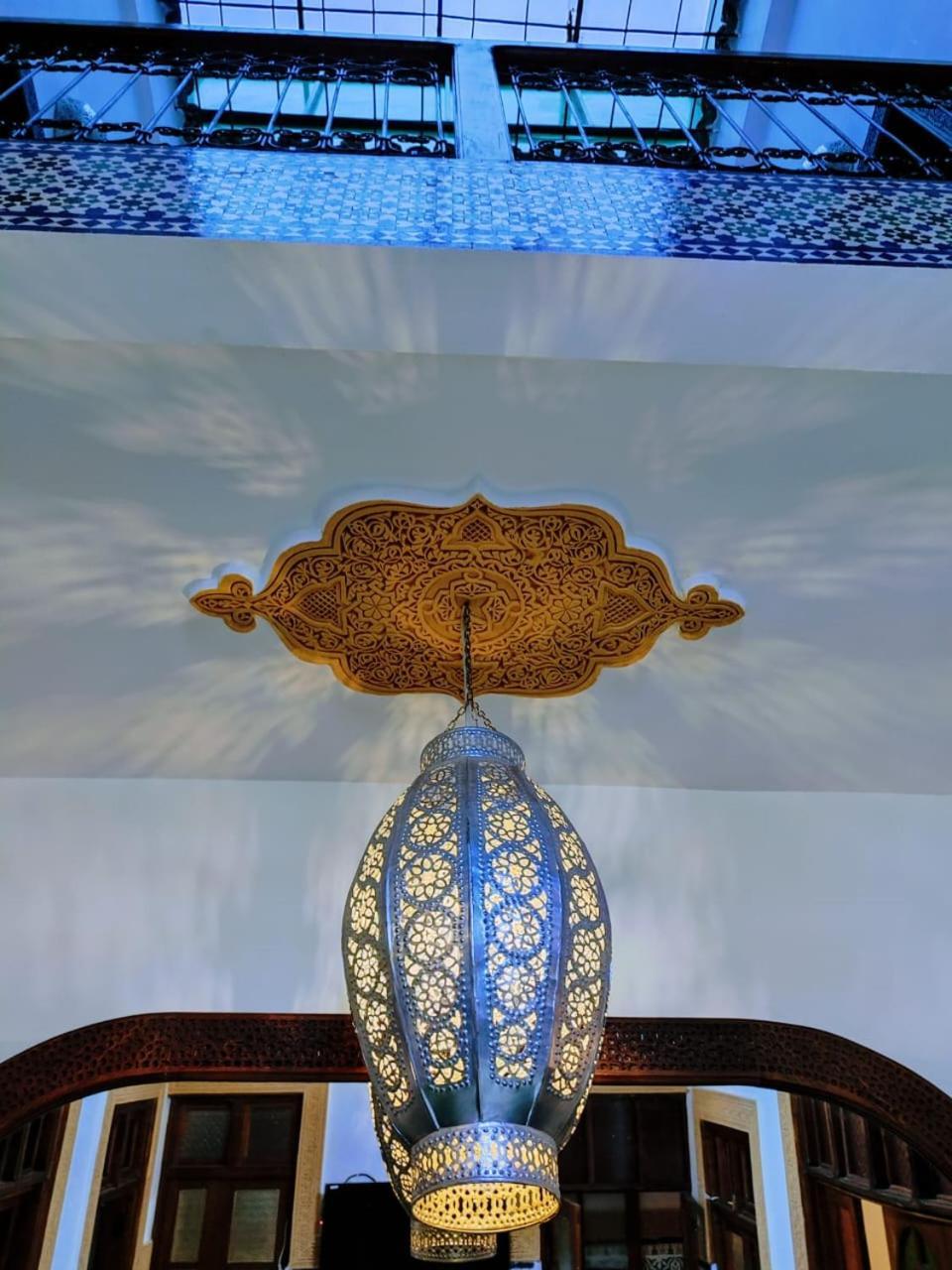 Riad Dar Barae Fez Exterior foto